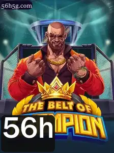 TheBeltOfChampion: Uma Nova Era nos Jogos Competitivos